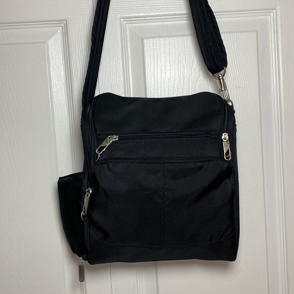 Travelon Crossbody Bag 5-Point Anti-Theft RFID blocking Bag - Picture 1 of 16